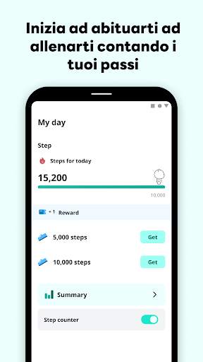 Sveglia Shake-it screenshot 7