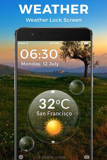 Live Weather - Radar & Forecast screenshot 5