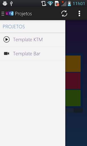 inTV Cloud Player screenshot 4