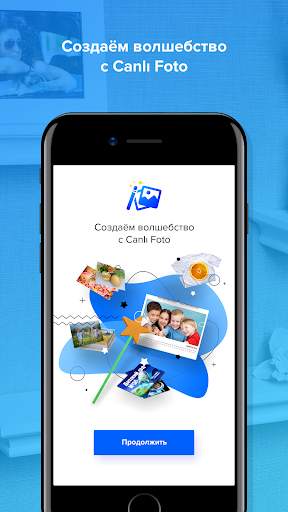 Canlı Foto screenshot 1