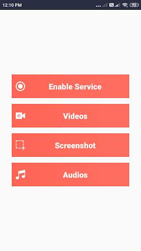 Video Call Recorder for Whatsapp - Video Call screenshot 2