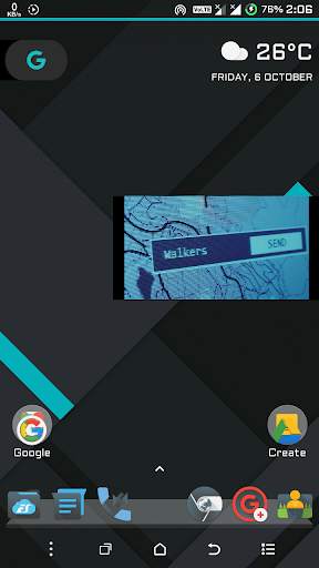 BG video - floating video - background video screenshot 3