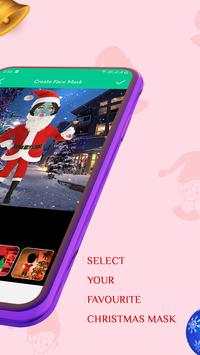 Santa Facemaker | Santa Photo Editor | Xmas face скриншот 3