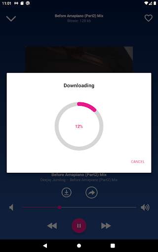 Amapiano Music: Amapiano Songs, Amapiano 2019, Etc screenshot 12