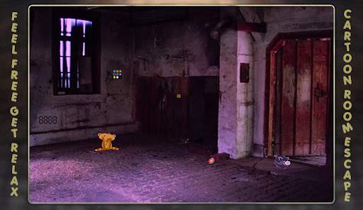 Escape games - Cartoon Room Escape 3 screenshot 8