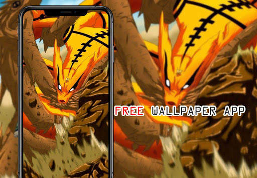 Kurama Wallpaper HD screenshot 7
