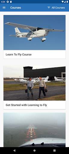 Sporty's Pilot Training screenshot 1