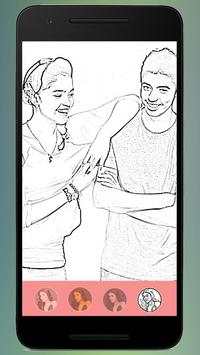 Photo Sketch Effects screenshot 2