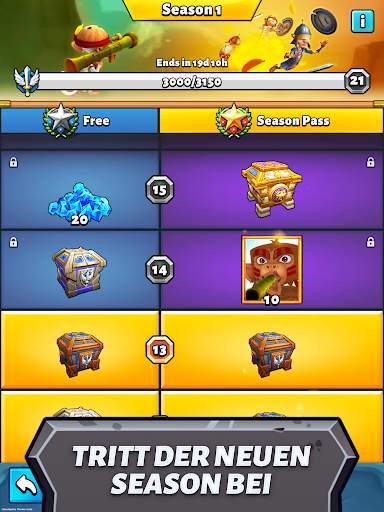 Dynasty Duels screenshot 12