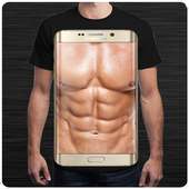 New Real Body Scanner – Body Scanner Camera Prank icon
