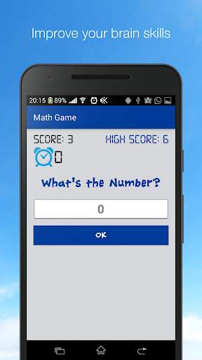 Math Game - Unlimited Math Practice screenshot 8