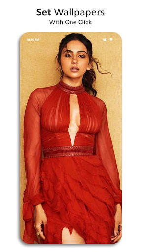Rakul Preet Singh HD Wallpapers screenshot 3