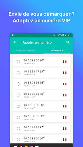 Onoff screenshot 7