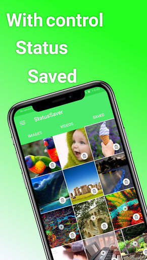 Status Downloader For WhatsApp 4k - StatusSaver screenshot 4