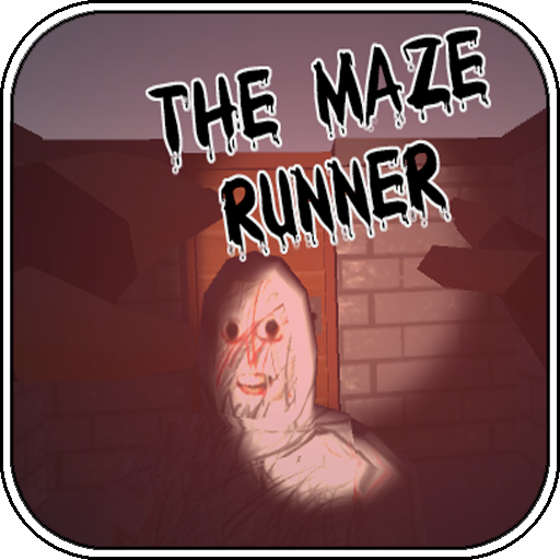 Maze Runner   A Horror  Game icon