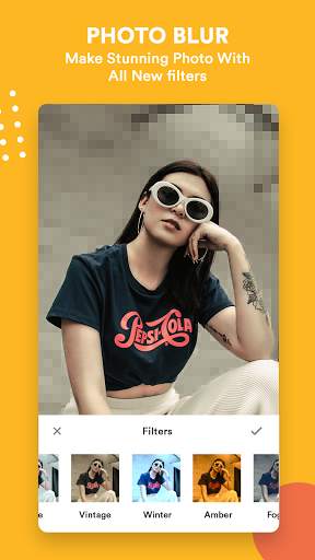 Blur Photo Editor screenshot 5