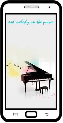 Sad and Emotional Piano Music Collection screenshot 1