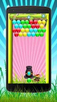 Cat Bubble Shooter Game screenshot 2
