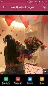 Romantic Love Quotes & Images 1 تصوير الشاشة