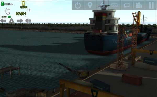Rough Truck Simulator 2 screenshot 4