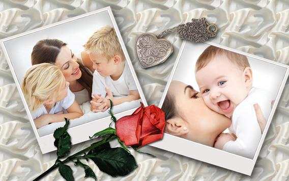 Family photo frames screenshot 4