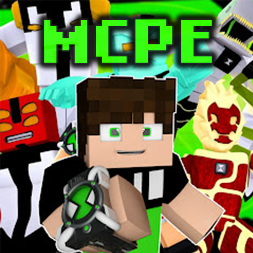 ☢️ Ben Addon for Minecraft PE icon