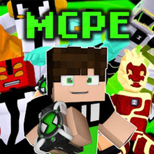 ☢️ Ben Addon for Minecraft PE 1.0.0