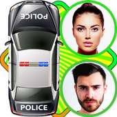 Multiplayer vehicles racing game online logo