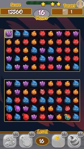 Fire & Water Candy screenshot 7