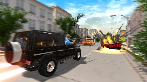 Crime Traffic screenshot 3