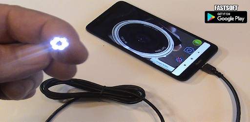 Endoscope Camera Connector screenshot 2
