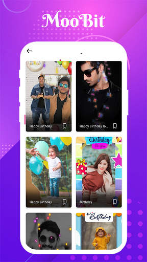 MooBit - Photo to Lyrical Video Status Maker App screenshot 5