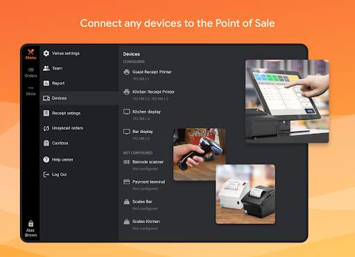 ORTY: POS System & Mobile CRM screenshot 14