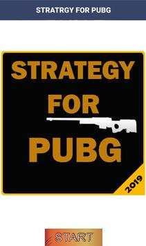 Strategy For PUBG स्क्रीनशॉट 1