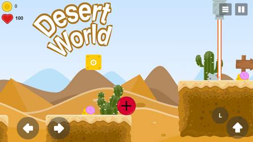 Red Ball Adventure 3 screenshot 3