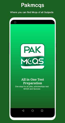 PakMcqs Quiz screenshot 1