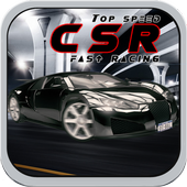 Top Speed CSR Fast Racing icon