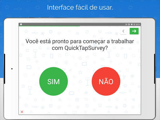 QuickTapSurvey screenshot 12