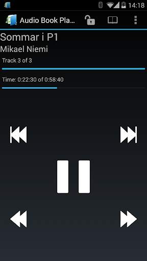 Audiobook Player 2 screenshot 1