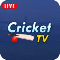 Live Cricket TV - Live Cricket Score logo