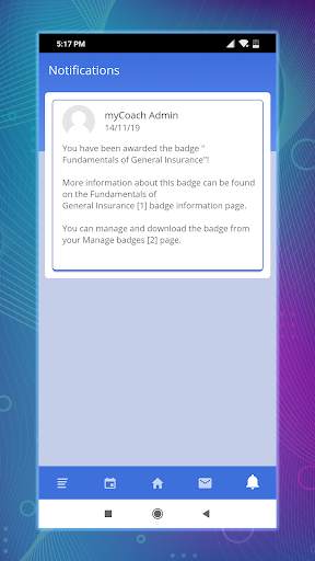 myCoach screenshot 7