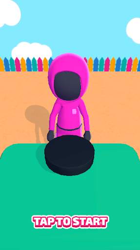 squid candy challenge 3D screenshot 4