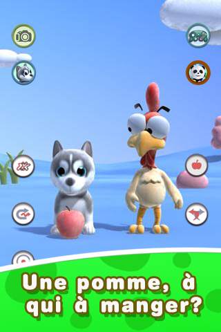 Parler Chiot Et Chick screenshot 4