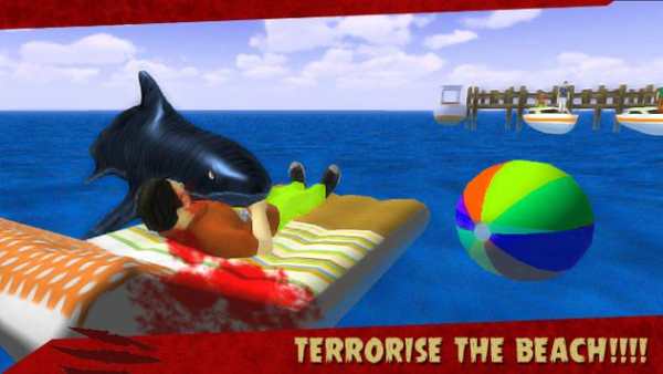 Revenge Of Angry Shark screenshot 7