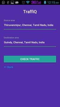 TraffiQ - easy to find traffic screenshot 3