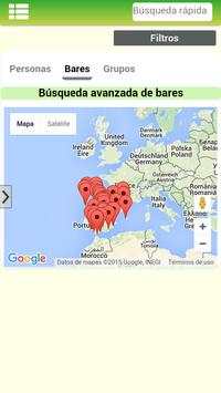 FeisBar. Red Social Bares screenshot 4