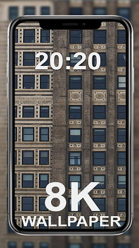 8K Wallpapers - Live Wallpaper screenshot 4