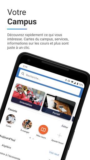 SUVCC Mobile App screenshot 2