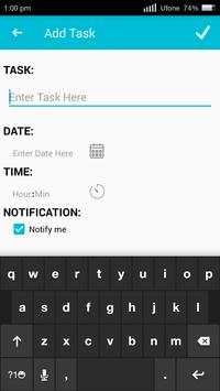 ManageMe - Daily ToDo Manager screenshot 3