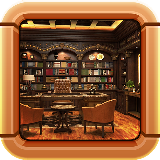 Luxury Office Escape Game icon